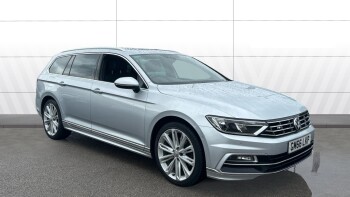 Volkswagen Passat 2.0 TDI R-Line 5dr DSG Diesel Estate